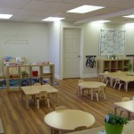 toddler classroom
